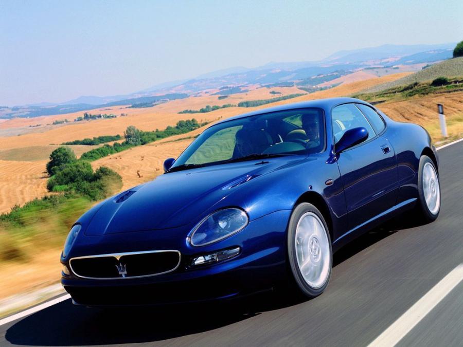  Maserati 3200 GT 1998 года  (фото 5 из 22)